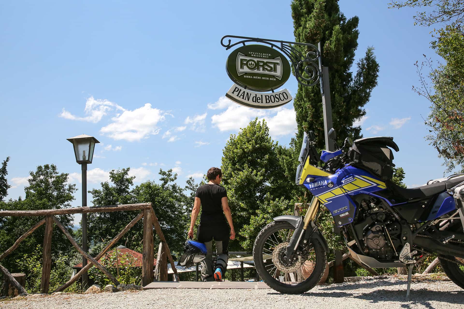 Viaggi su due ruote: tour in moto tra le bellezze del Montefeltro