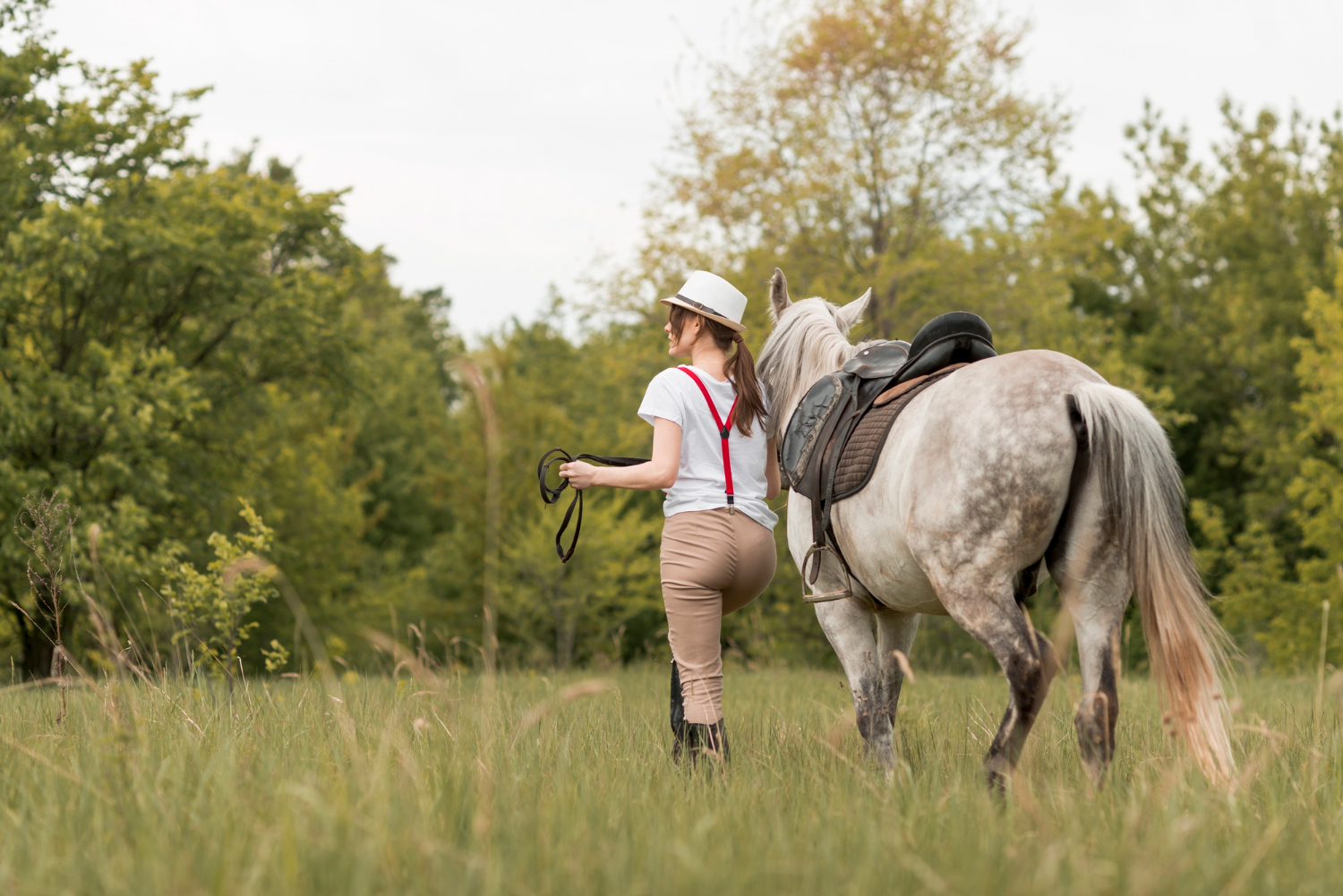 Passeggiate a cavallo: esplora il Montefeltro al trotto